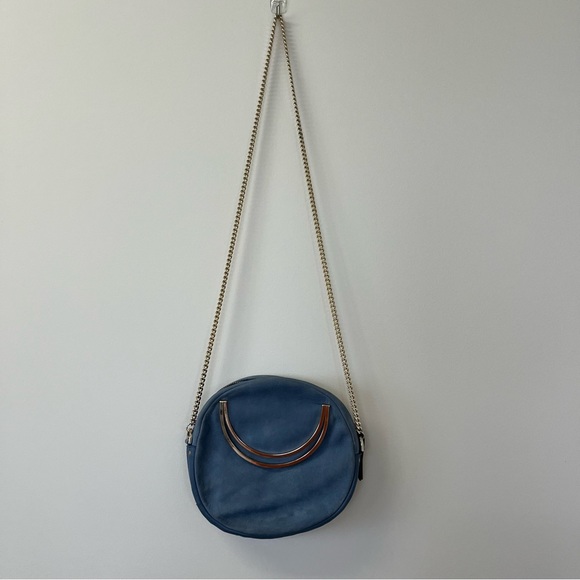 & Other Stories Leather Purse - Picture 3 of 8